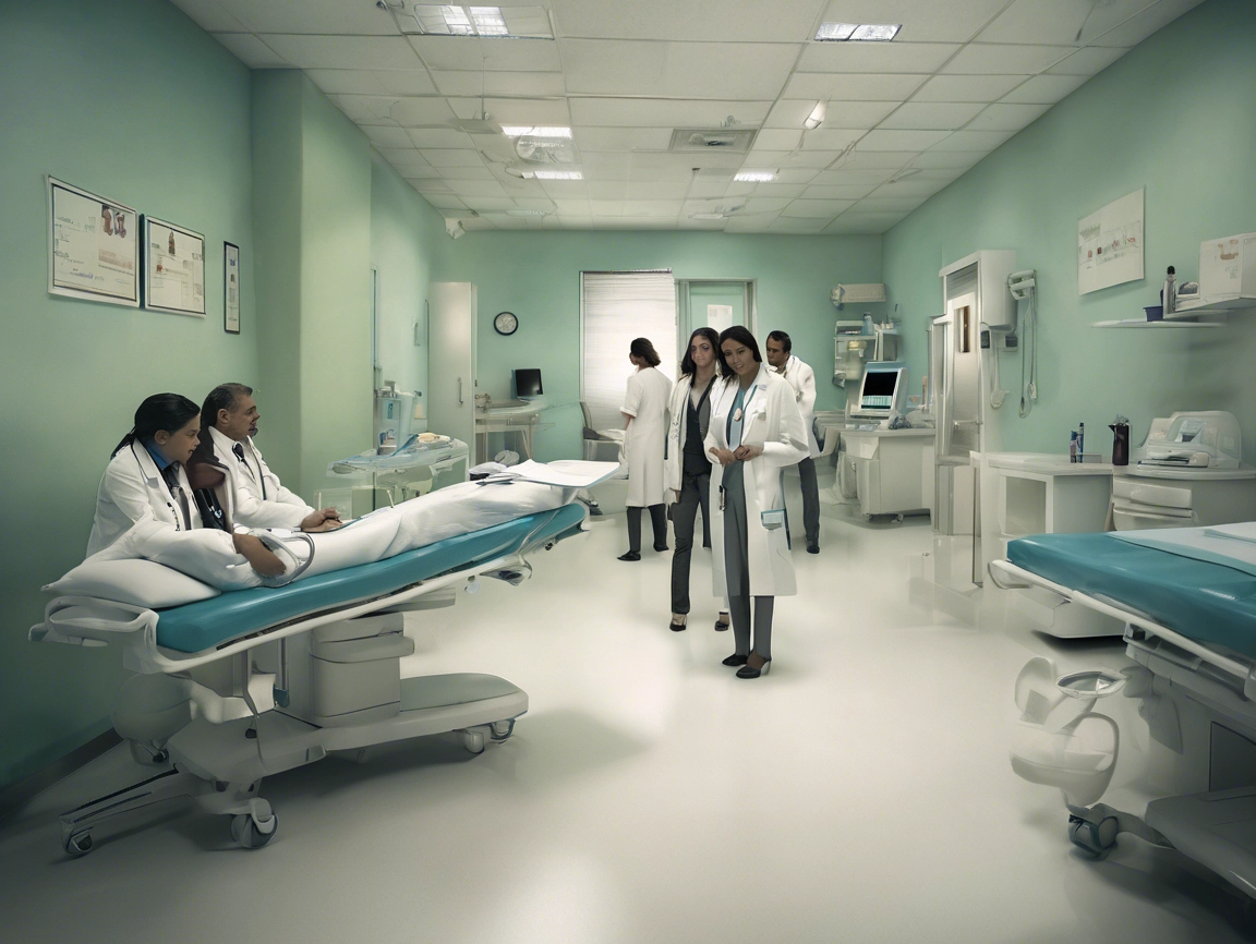  Avanza en México la prueba piloto para eliminar hepatitis C en unidades del IMSS (noviembre 2023)