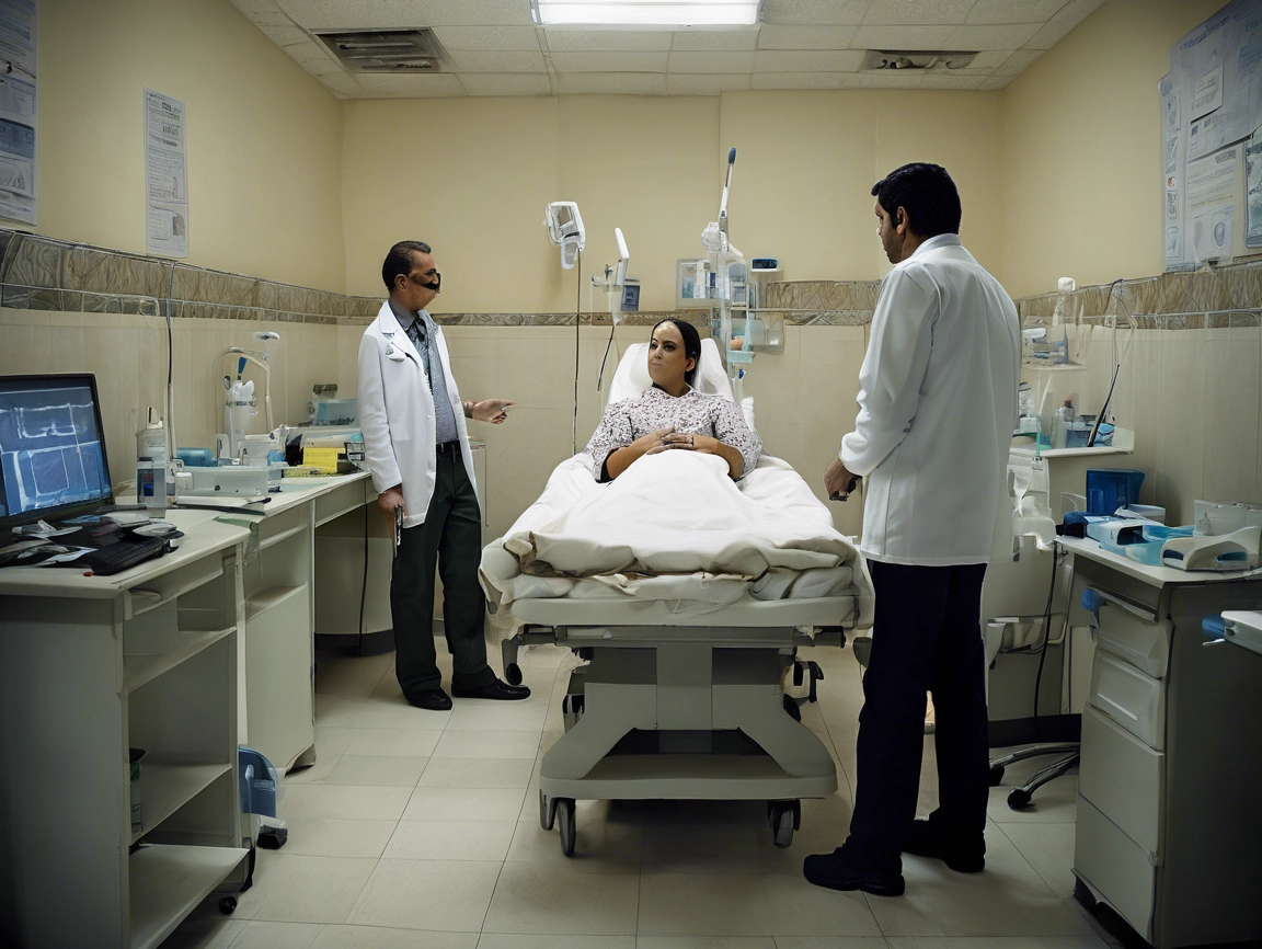 1. México entre los países con baja tasa de detección de hepatitis: alerta la OMS (abril 2024)