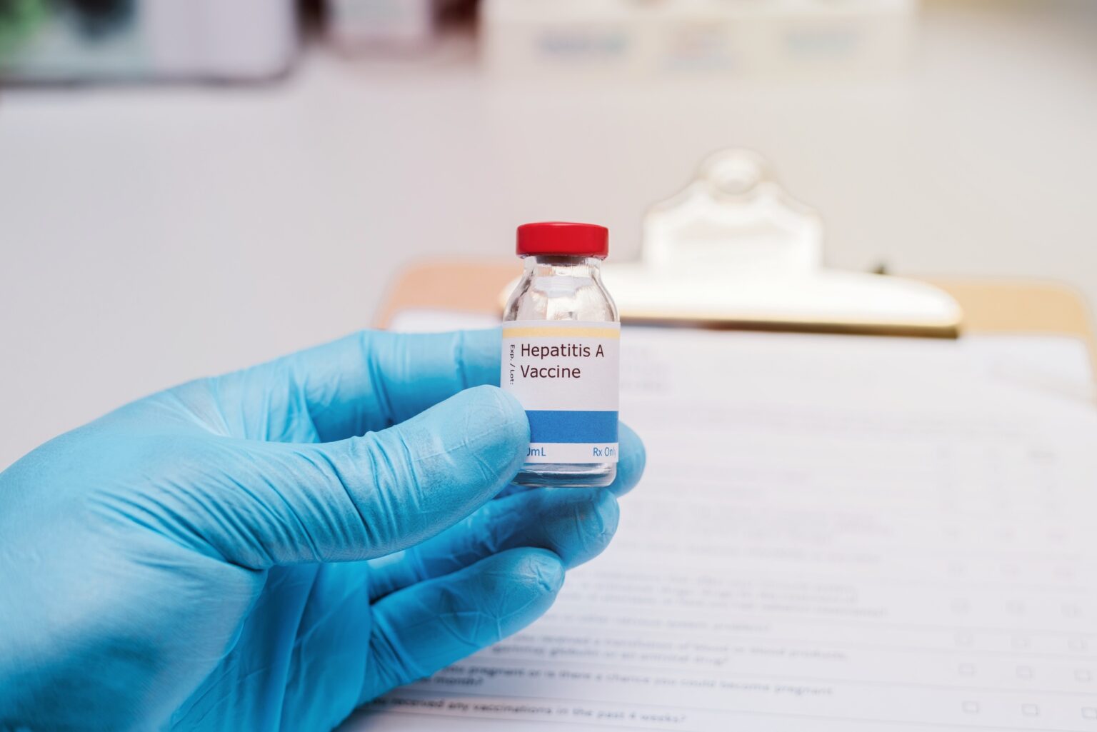  Primer ensayo de terapia génica para hepatitis B (marzo 2025)